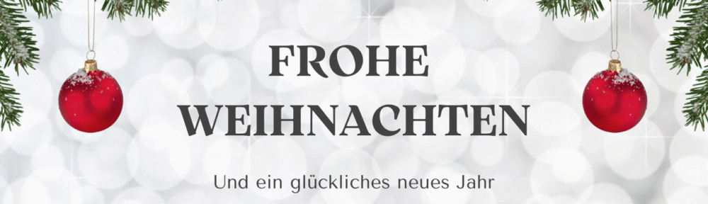 Herzliche Weihnachtsgrüße vom Elternverein