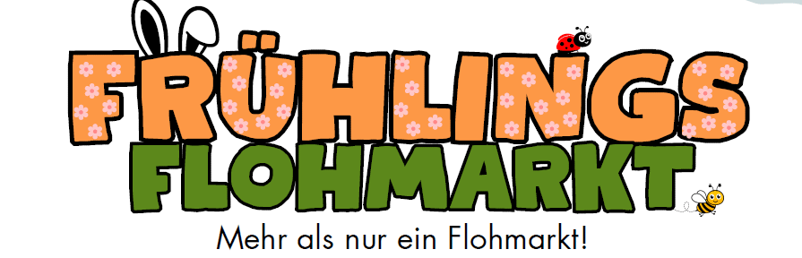 Frühlingsflohmarkt