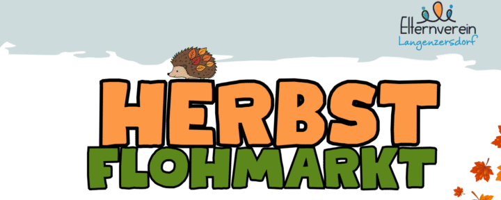 Herbstflohmarkt